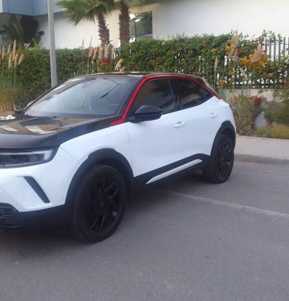 OPEL MOKKA GS LINE - Voiture d'occasion Maroc