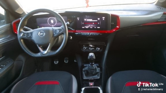 OPEL MOKKA GS LINE - Voiture d'occasion Maroc