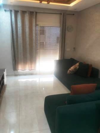 Appartement Meublé Rabat Agdal 70m² - Location appartement Maroc