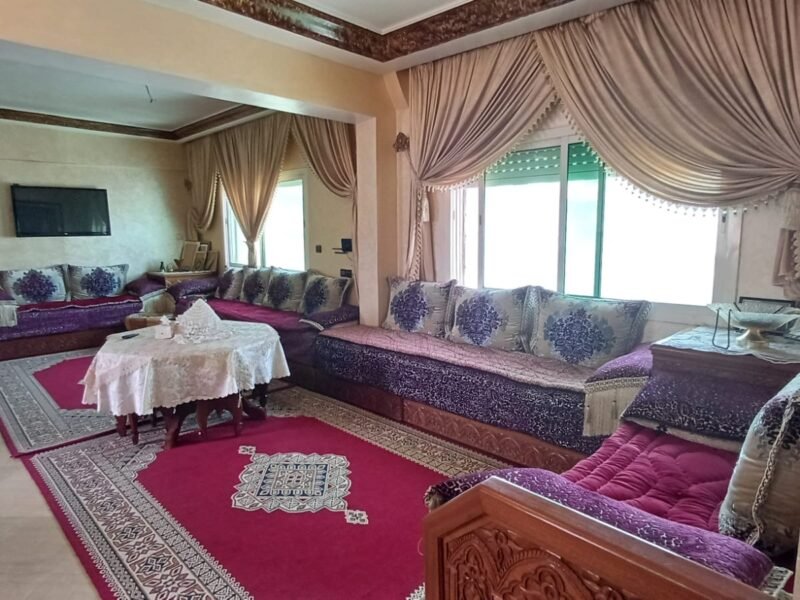 Appartement à vendre 104m2la Gironde Casablanca - Vente appartement Maroc