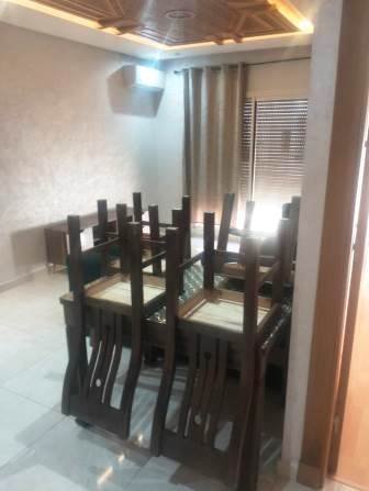 Appartement Meublé Rabat Agdal 70m² - Location appartement Maroc