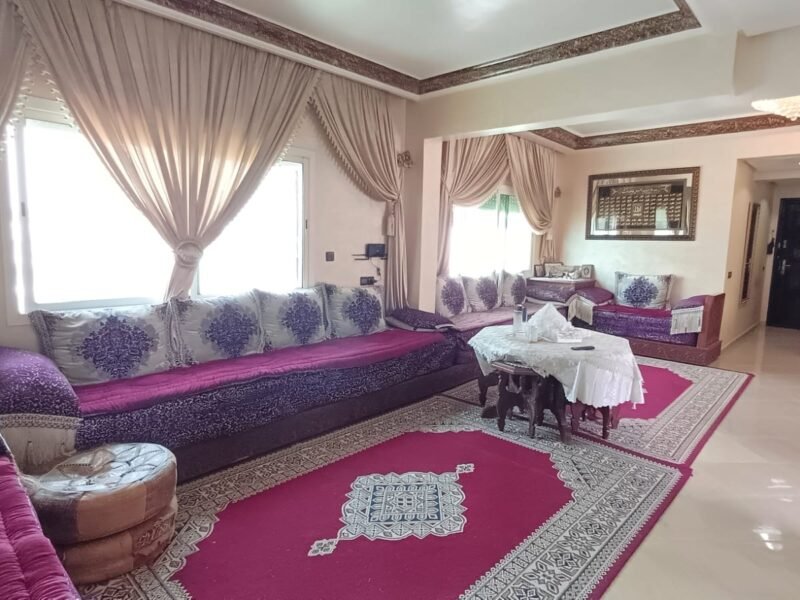 Appartement à vendre 104m2la Gironde Casablanca - Vente appartement Maroc