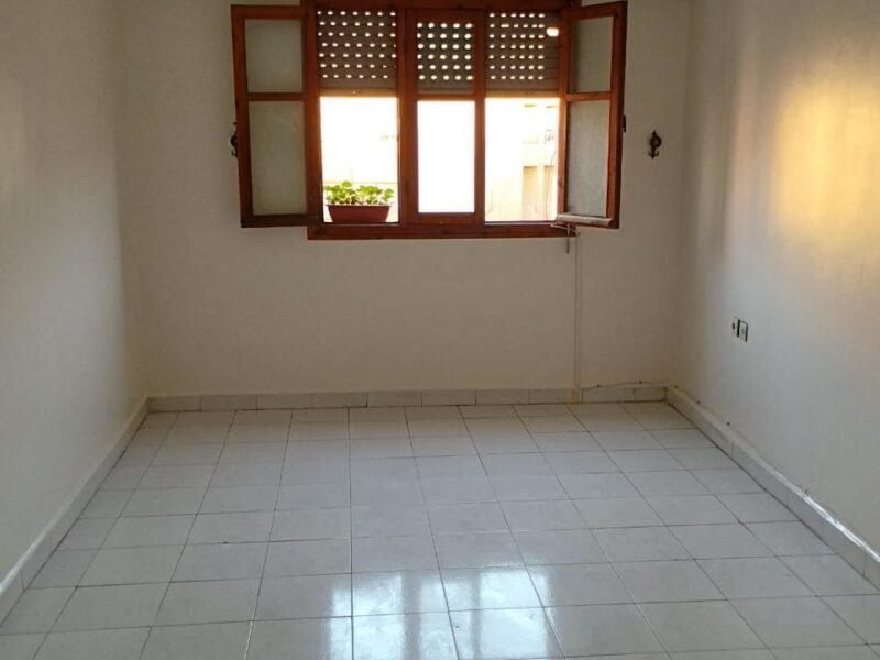 دار بمساحة 118 متر بثمن صغير - Vente appartement Maroc