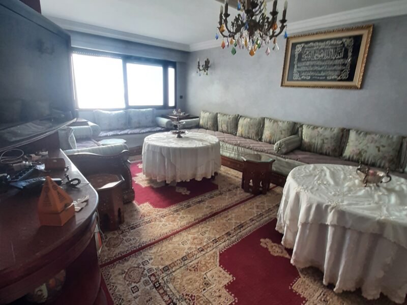 Appartement à vendre bd abdelmoumen - Vente appartement Maroc