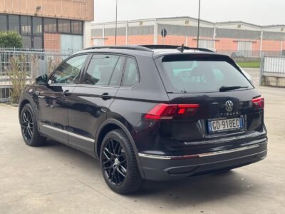 Tiguane 2021 dédouanée 2025 - Voiture d'occasion Maroc