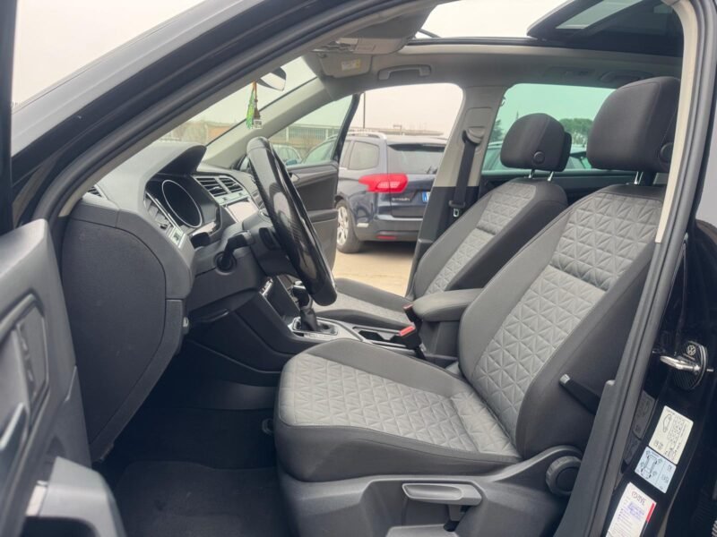 Tiguane 2021 dédouanée 2025 - Voiture d'occasion Maroc