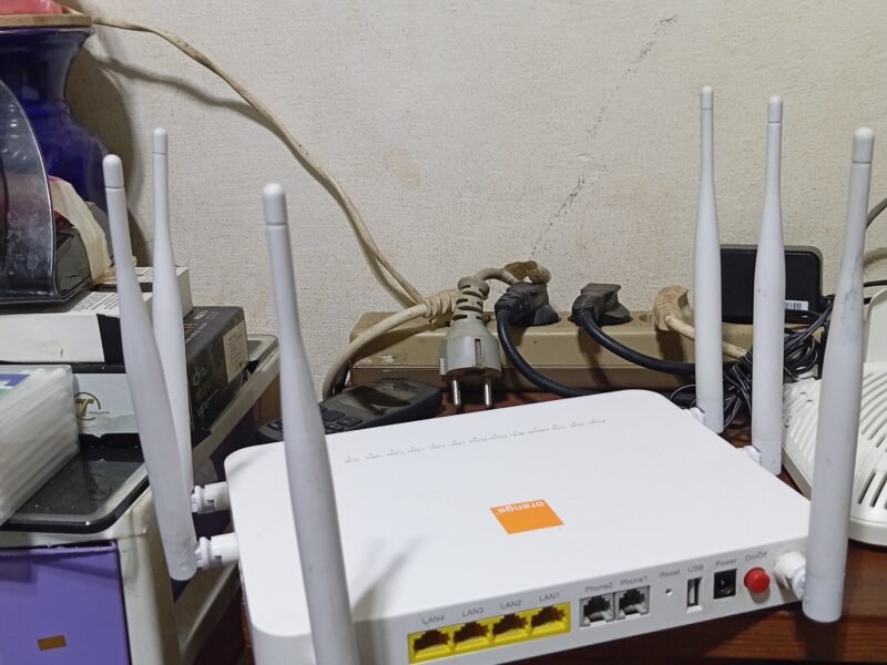 روتور او نقطة وصول ويفي - Petite Annonces du Maroc