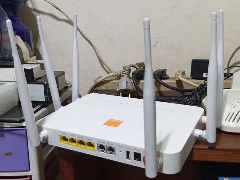 روتور او نقطة وصول ويفي - Petite Annonces du Maroc