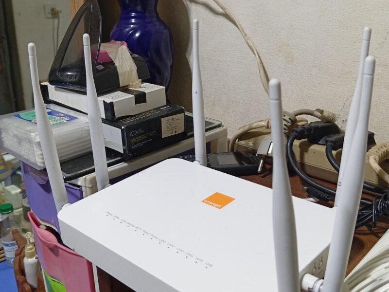 روتور او نقطة وصول ويفي - Petite Annonces du Maroc