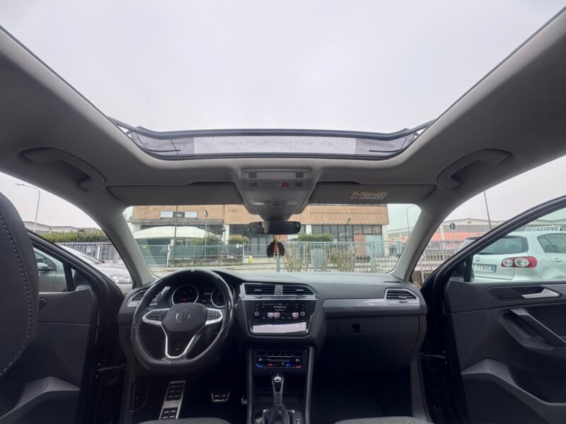 Tiguane 2021 dédouanée 2025 - Voiture d'occasion Maroc