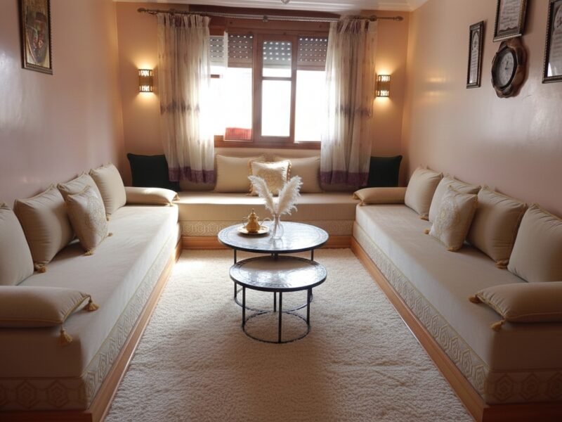 دار بمساحة 118 متر بثمن صغير - Vente appartement Maroc