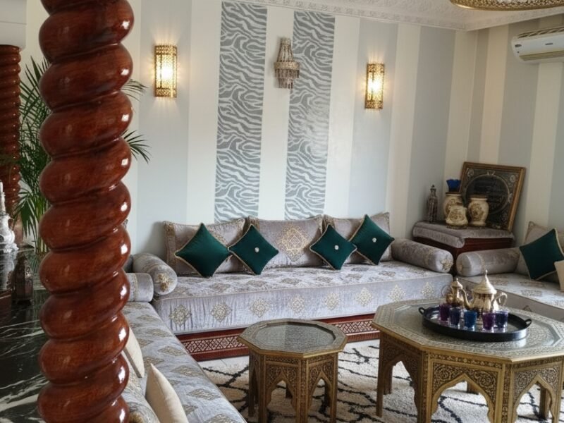 Grand appartement a Petit prix - Vente appartement Maroc