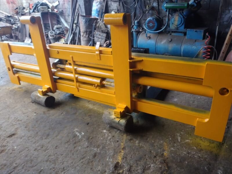 Fourches Clark complète