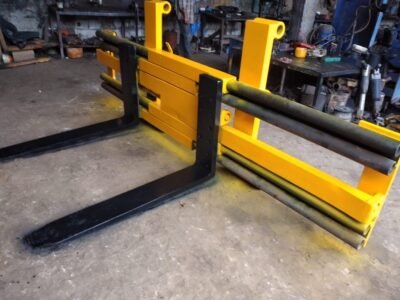 Fourches Clark complète