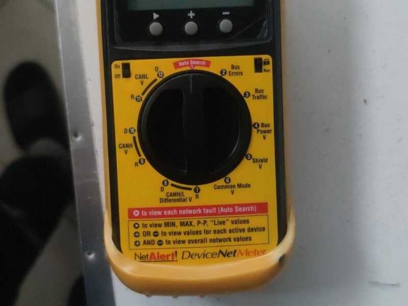 Device net meter