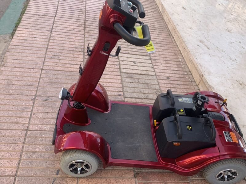 Scooters electrique maroc pour handicapés -Marque Pride