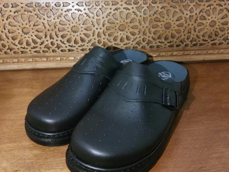 صابوات رجالي من الجلد الطبيعي - Petites Annonces du Maroc