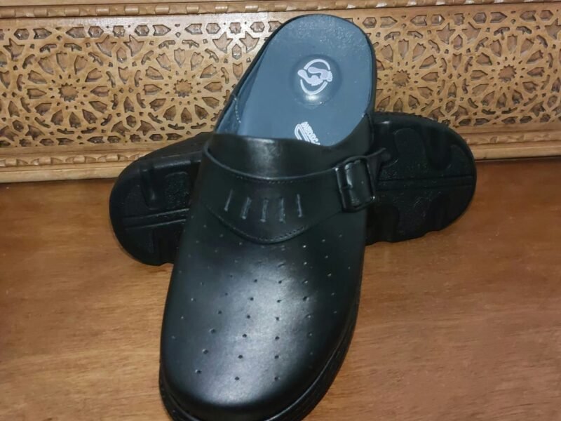 صابوات رجالي من الجلد الطبيعي - Petites Annonces du Maroc