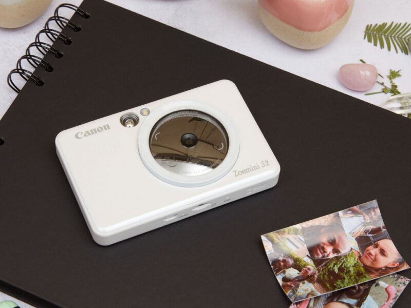 Caméra Canon Maroc Zoé mini s 2