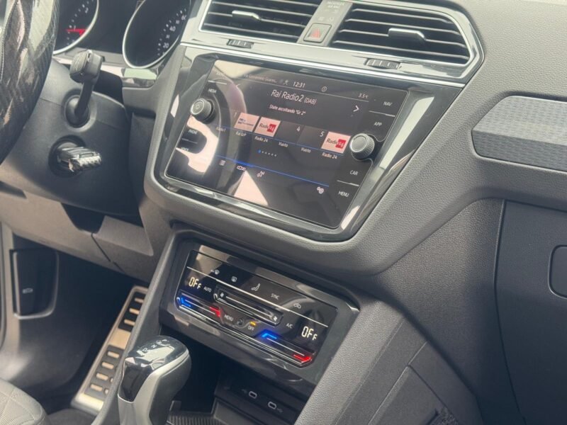 Tiguane 2021 dédouanée 2025 - Voiture d'occasion Maroc