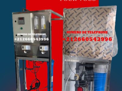 osmoseur indistruelle