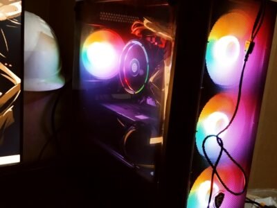 Pc gamer mazal ne9i