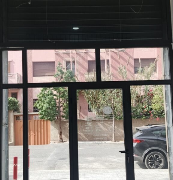 Magasin à louer à Ain Sebaa