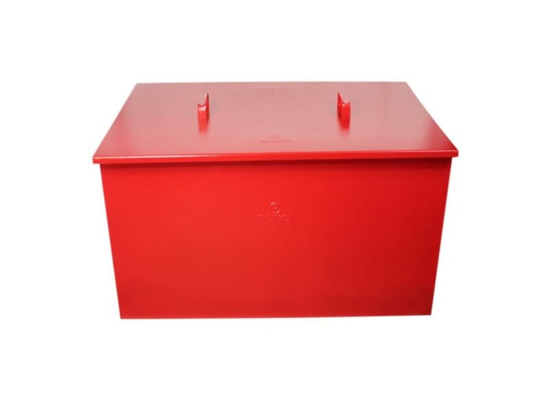 Rabat Bac à sable incendie