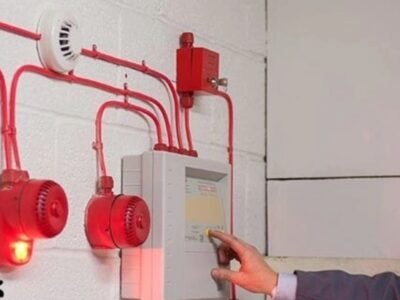 Centrales adressables et conventionnels SSI Rabat