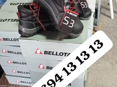 Chaussures de sécurité BELLOTA S3