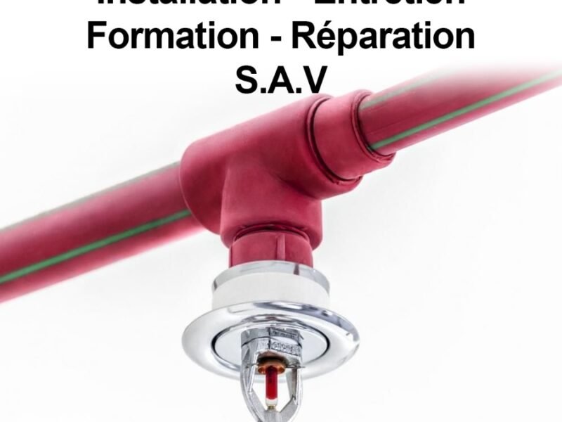 Maroc détection incendie