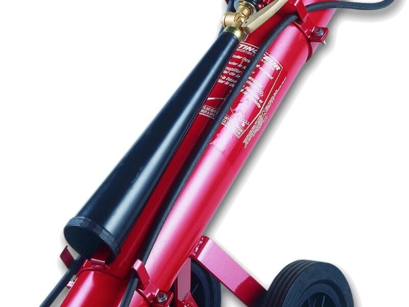 Rabat prix extincteurs à gaz carbonique co2