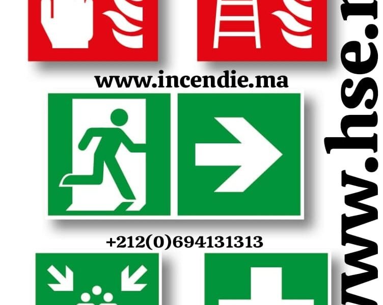 Formation incendie Maroc