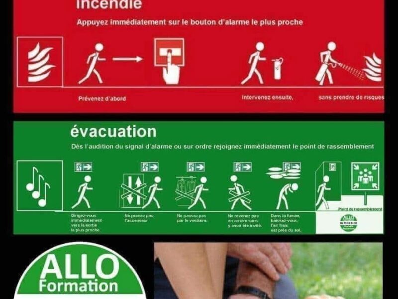 Formation incendie Maroc