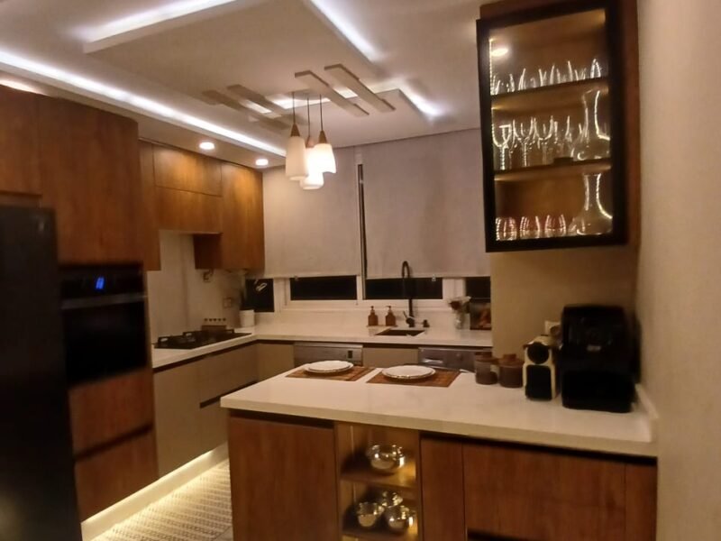 Bel appartement Belvédère