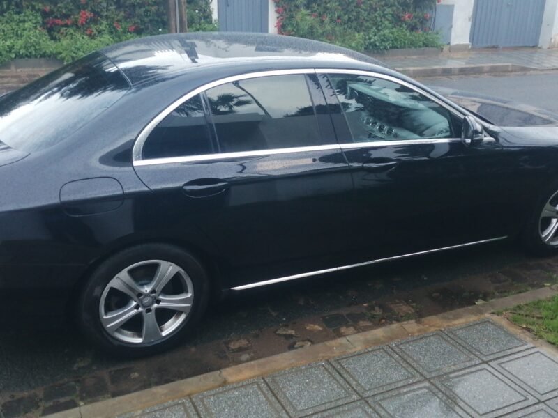 Mercedes-benz - Voiture d'occasion Maroc