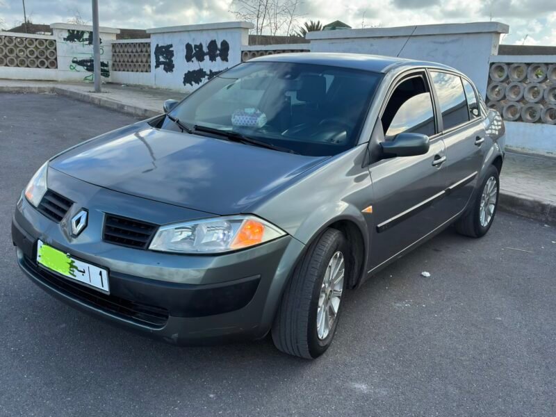 Megane 2 très propre