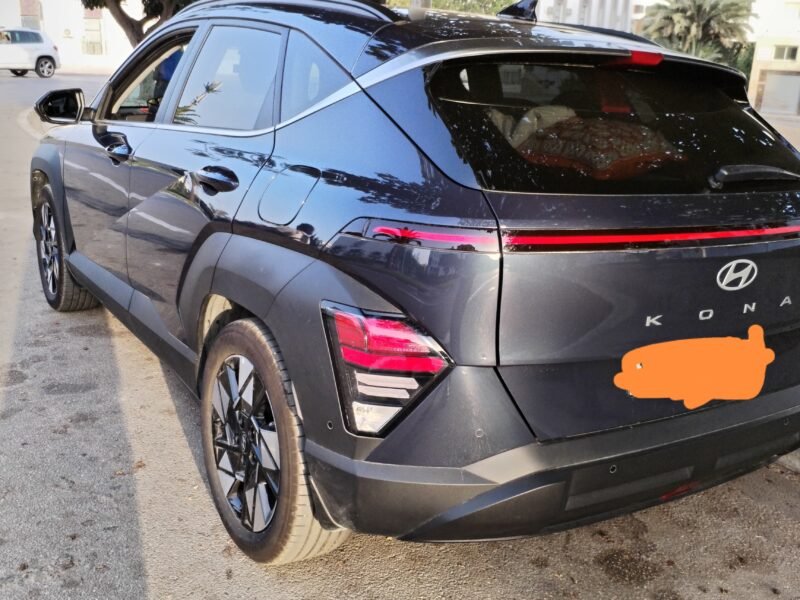 Belle voiture hyundai kona hybride en vente