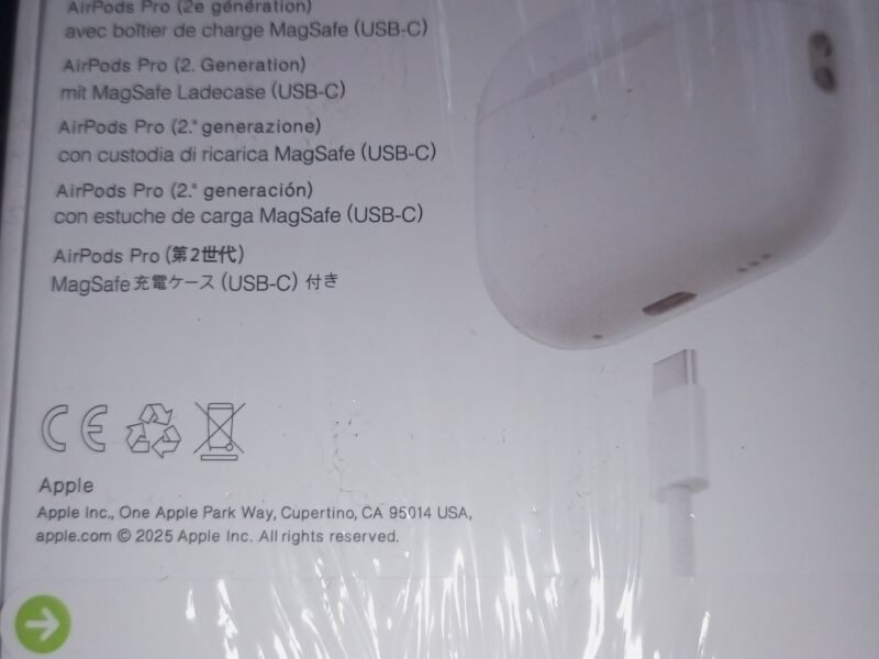 Écouteurs bluetooth airpods 2