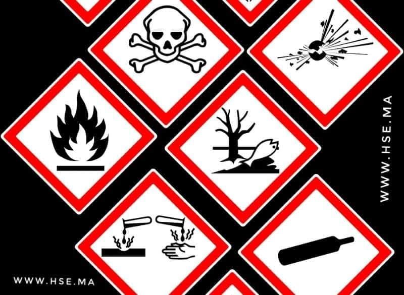 Rabat plaques de signalisation évacuation