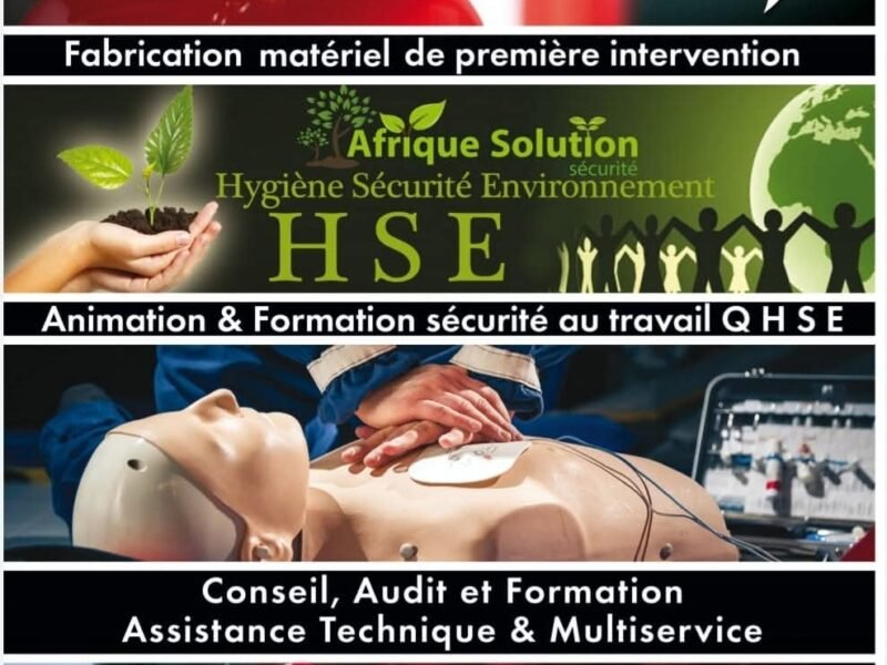 Rabat protection incendie et secours