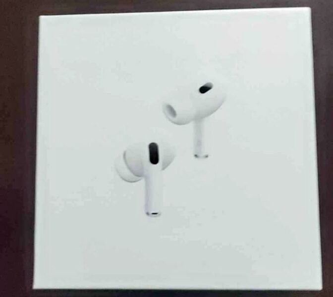 Écouteurs bluetooth airpods 2