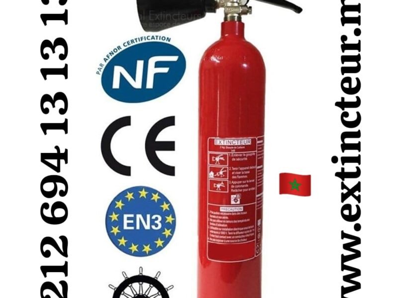 Solutions anti incendie et anti panique