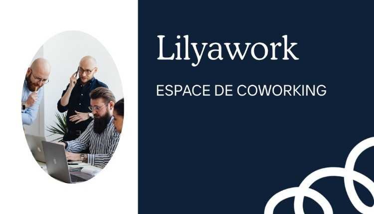 LOCATION D'ESPACES DE BUREAUX COWORKING