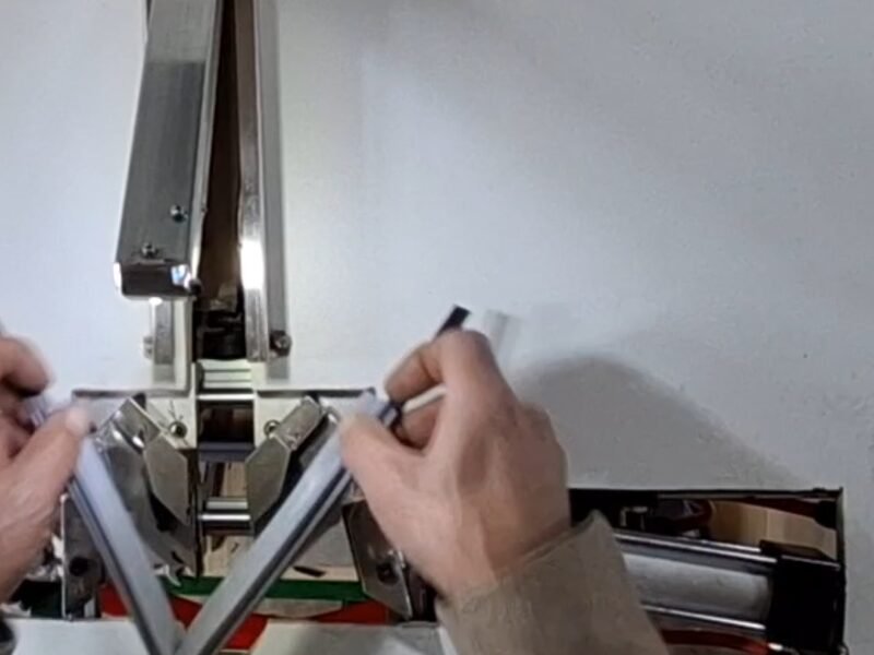 vente une machine neuf soudeuse de joints réfrigérateur congélateur chambres froid