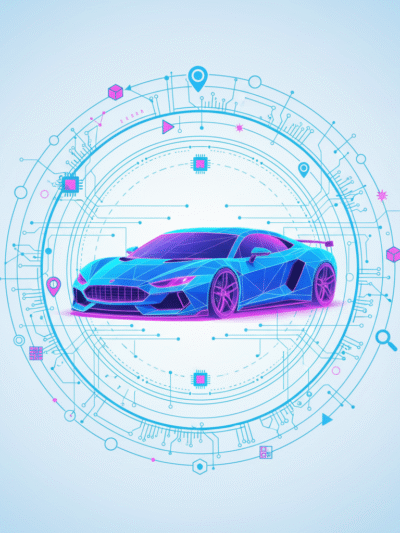 🚗 Véhicules