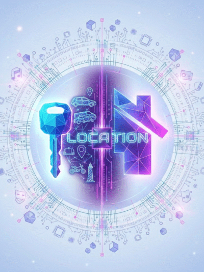 🔑 Locations